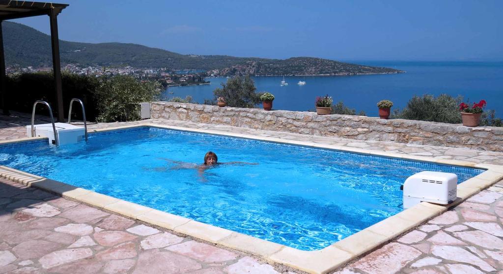 Villa Irini エピダウロス エクステリア 写真