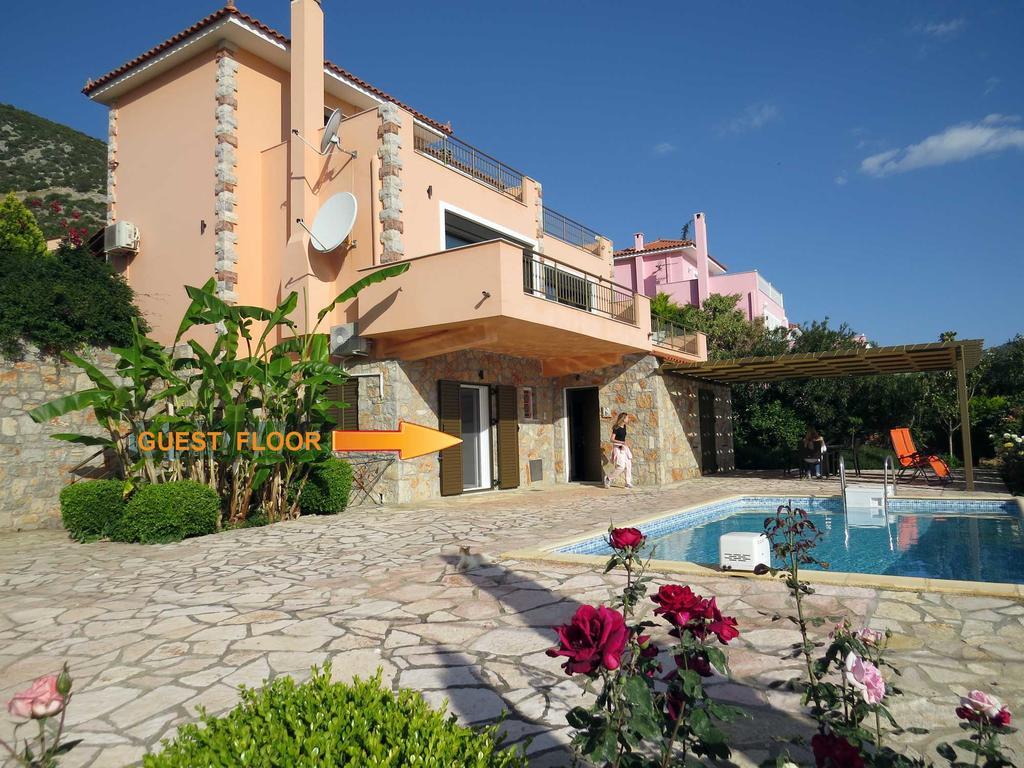 Villa Irini エピダウロス エクステリア 写真