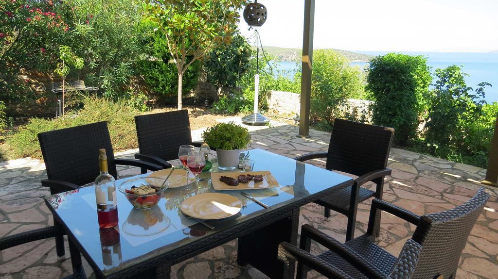 Villa Irini エピダウロス エクステリア 写真
