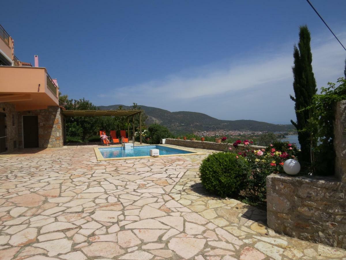 Villa Irini エピダウロス エクステリア 写真